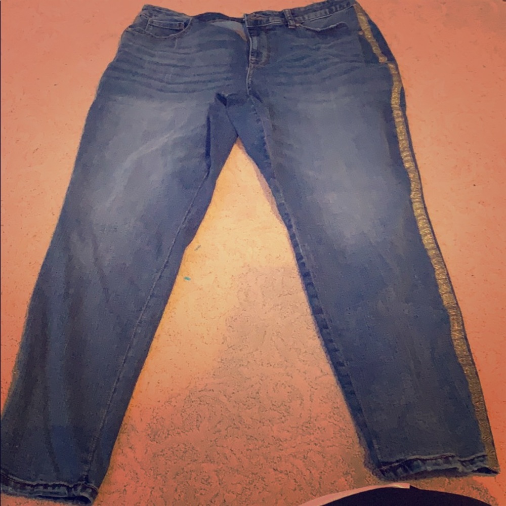 Vintage jeans